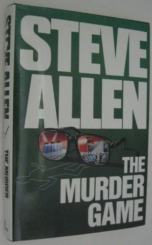The Murder Game by Steve Allen