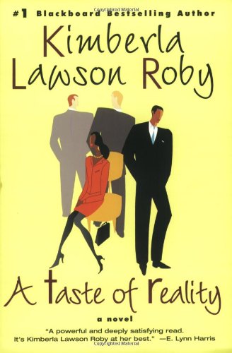 A Taste of Reality by Kimberla Lawson Roby