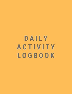 Daily Activity Logbook