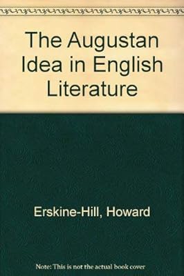 The Augustan idea in English literature