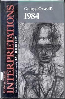 1984 (MCI) (Bloom's Modern Critical Interpretations)