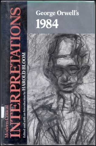 1984 (MCI) (Bloom's Modern Critical Interpretations) by George Orwell