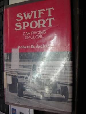 Swift sport: Car racing up close