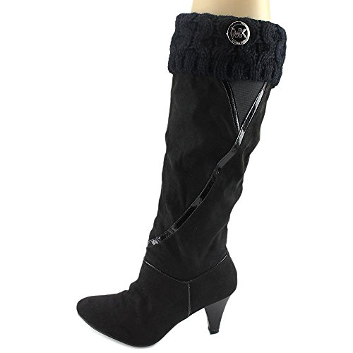 MICHAEL Michael Kors Women's MK Cable Sock
