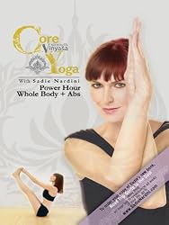 Core Strength Vinyasa Yoga Power Hour