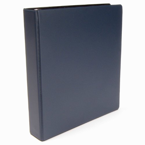 Algopix Similar Product 5 - ProTek Inc 15 Binder31 Navy Blue