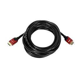 Monoprice 15ft 28AWG Standard HDMI Cable With Ethernet - Metallic Series