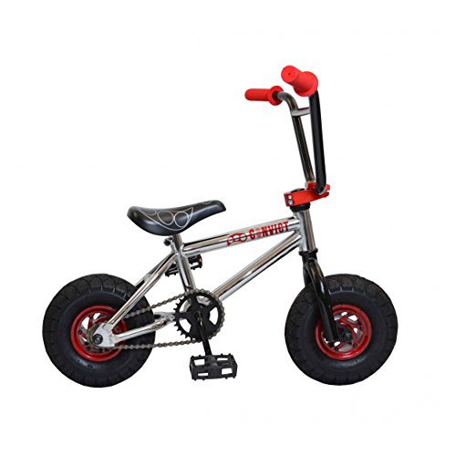 Convict Most Wanted Mini BMX – Bullet - | Nakosite