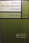 Paton's Cry, The Beloved Country: The Novel, the Critics, the Setting