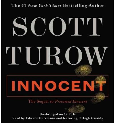 Innocent by Scott Turow