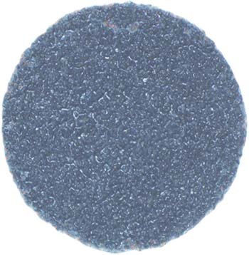 

3" Blue Zirconia Disc - 24 Grit