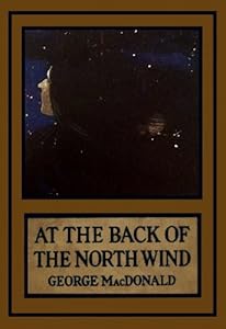 At the Back of the North Wind (Illustrated)