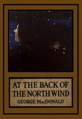 At the Back of the North Wind (Illustrated)