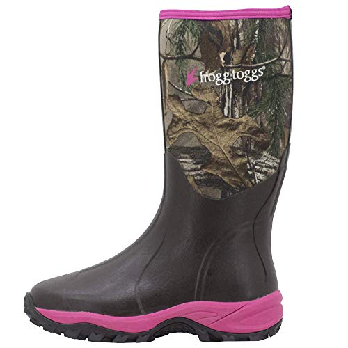 Algopix Similar Product 3 - Frogg Toggs Grand Prairie Mudd Boot