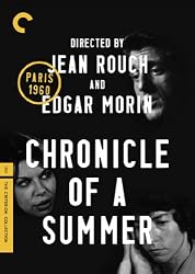 Chronicle of a Summer (Criterion Collection)