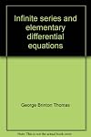 Infinite Series and Elementary Differential Equation