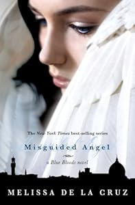 Misguided Angel by Melissa de la Cruz