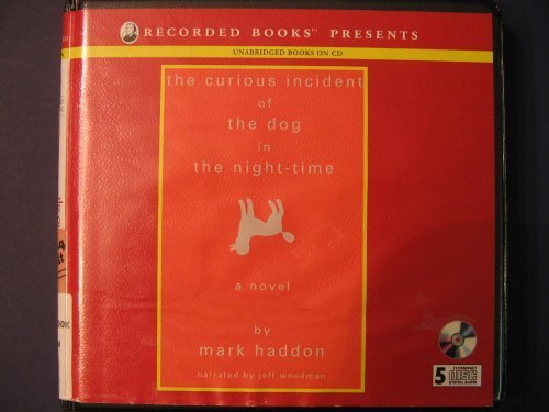 The Curious Incident of the Dog in the Night-time by Mark Haddon