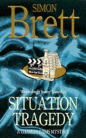 Situation Tragedy (Charles Paris Mysteries) by Simon Brett