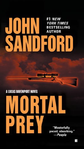Mortal Prey (The Prey Series Book 13) by John Sandford