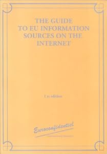 Guide Eu Inform Sources Intern by Author