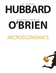 Microeconomics And Myecon Lab Access Card by R. Glenn Hubbard