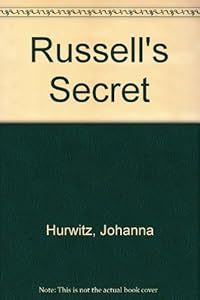 Russell Picture Book by Johanna Hurwitz