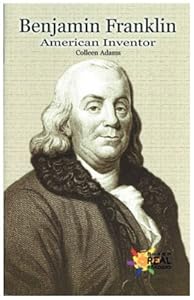 Benjamin Franklin (Reading Room Collection 2) by Colleen Adams