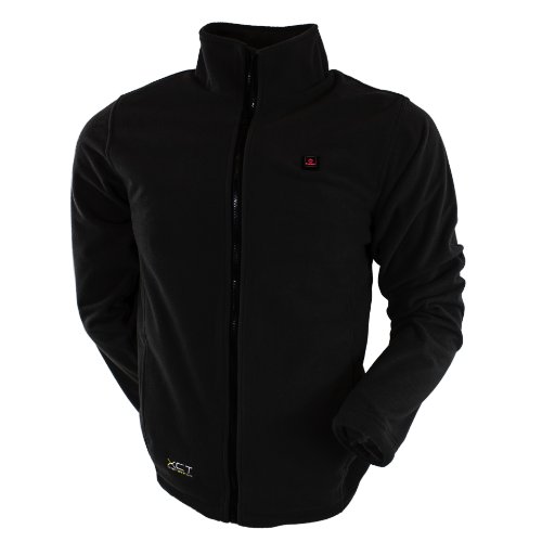 Algopix Similar Product 13 - VentureHeat Mens Battery Heated Fleece