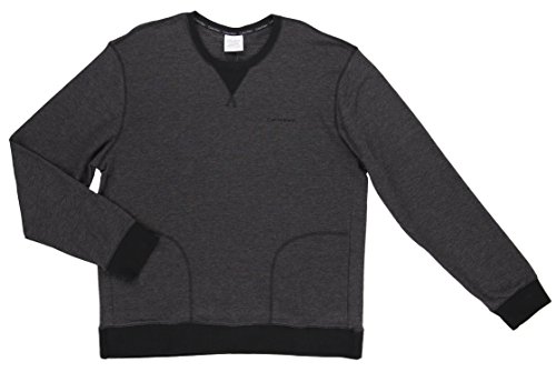 Calvin Klein Men's Long Sleeve Pocket Shirt