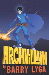 Archvillain #1