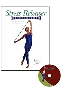 Stress Releaser Stretchcloth by Lilian Jarvis