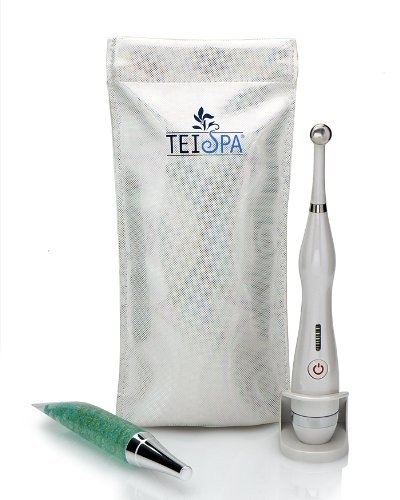 

Anti-Wrinkle Tool: The Point Kit with 24 Karat Gold Eye Firming and Wrinkle Prevention Serum 15ml