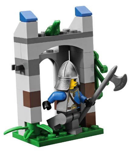 乐高lego castle 城堡系列 逃之夭夭70401 199片