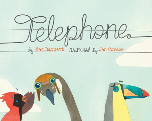 Telephone by Mac Barnett