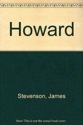Howard by James Stevenson