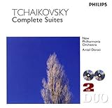 チャイコフスキー:組曲全集