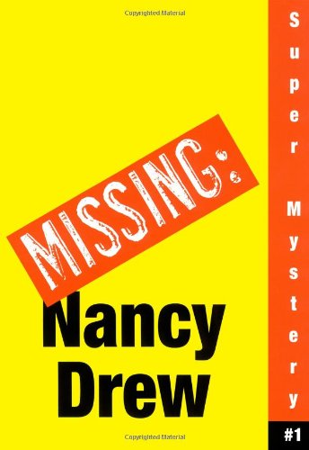 Where's Nancy? by Carolyn Keene