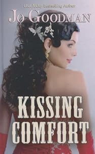 Kissing Comfort (Thorndike Romance)