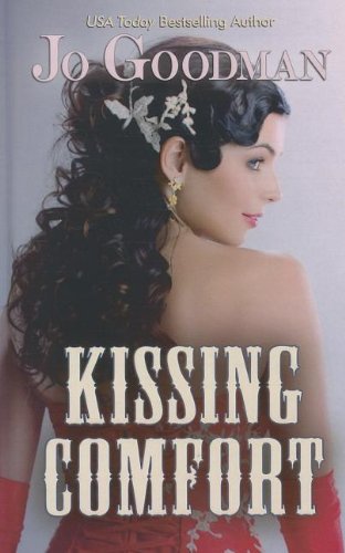 Kissing Comfort (Thorndike Romance) by Jo Goodman