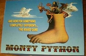 And Now For Something Completely Different..... The Monty Python Board ...