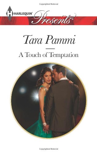 A Touch of Temptation by Tara Pammi