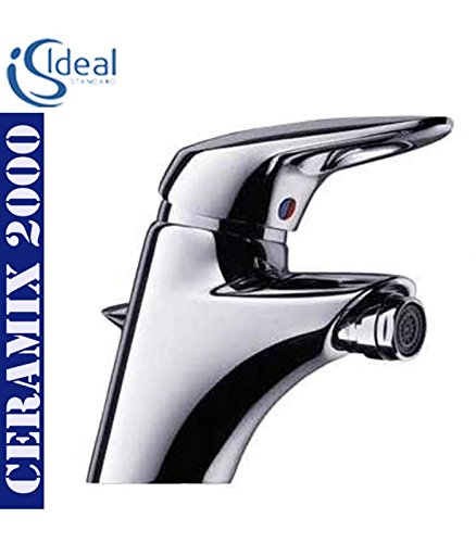 Algopix Similar Product 9 - Ideal Standard a5040aa Bidet Mixer
