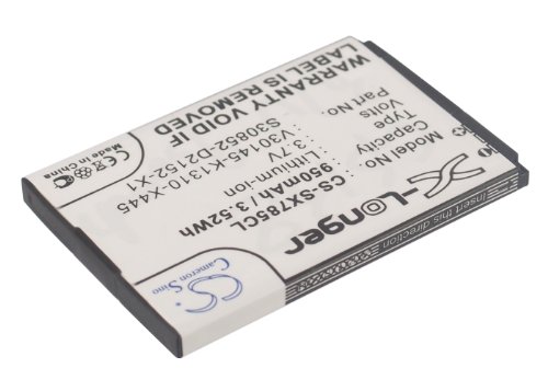 Algopix Similar Product 16 - Cameron Sino Rechargeble Battery for