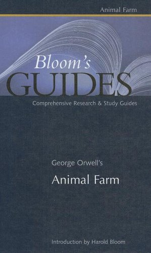 Animal Farm (Bloom's Guides) by Harold Bloom