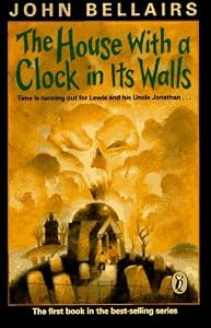The House with a Clock in It's Walls