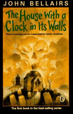 The House with a Clock in It's Walls by John Bellairs