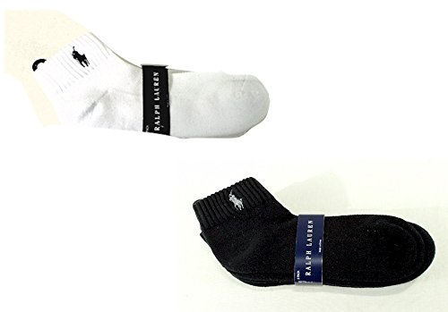 Cushion Foot Low-Cut Ankle Socks 3-Pack