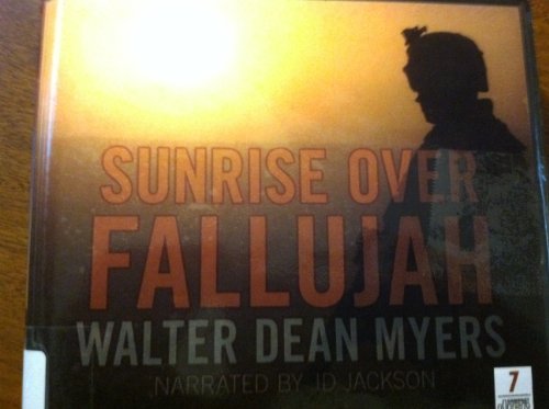 Sunrise Over Fallujah {Unabridged} {Audio} {Cd} by Walter Dean Myers
