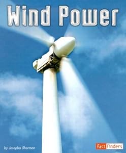 Wind Power (Fact Finders: Energy at Work)
